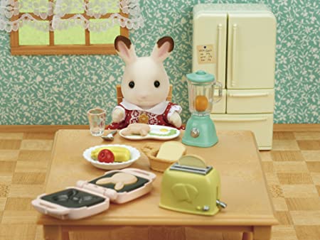 Sylvanian Families Breakfast Playset 5444 - Colorland Toys