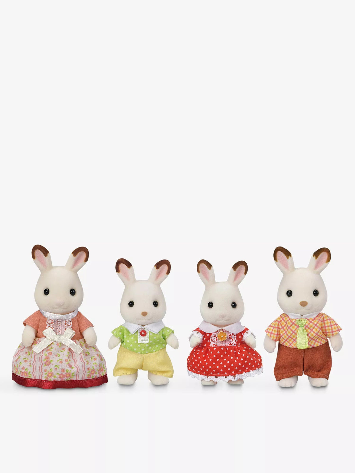 Sylvanian Families Chocolate Rabbit Family 5496 — image 2