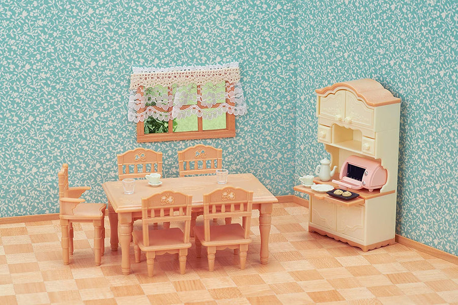 Sylvanian Families Dining Room Set 5340 — image 2