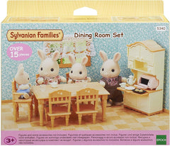 Sylvanian Families Dining Room Set 5340 - Colorland Toys
