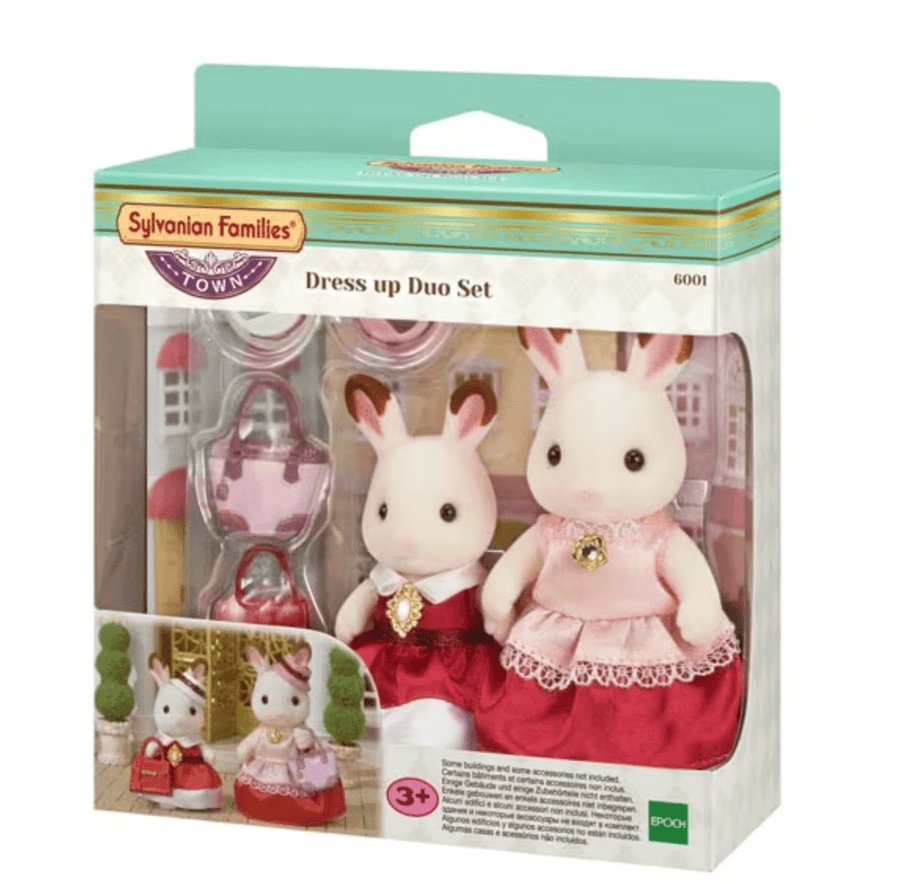 Sylvanian Families Dress Up Duo Set 6001 — image 1