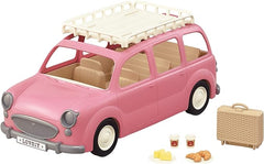 Sylvanian Families Family Picnic Van 5535 - Colorland Toys
