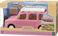 Sylvanian Families Family Picnic Van 5535 - Colorland Toys