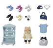 Sylvanian Families - Fashion Play Set Shoe Shop Collection 5541