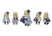 Sylvanian Families - Fashion Play Set Shoe Shop Collection 5541