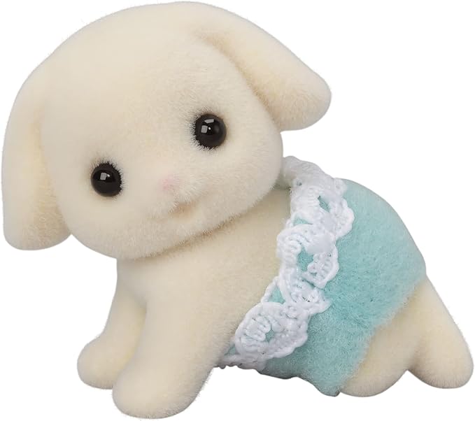 Sylvanian Families Flora Rabbit Twins 5737 — image 3