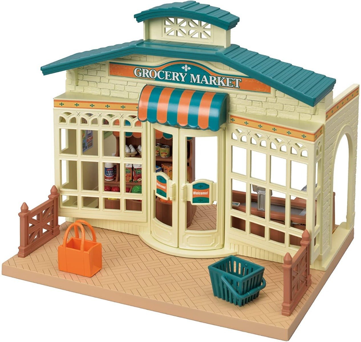 Sylvanian Families Grocery Market 5315 - Colorland Toys