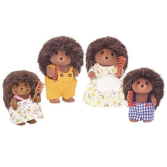 Sylvanian Families Hedgehog Family 4018 - Colorland Toys