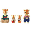 Sylvanian Families High Branch Giraffe Family 04422179