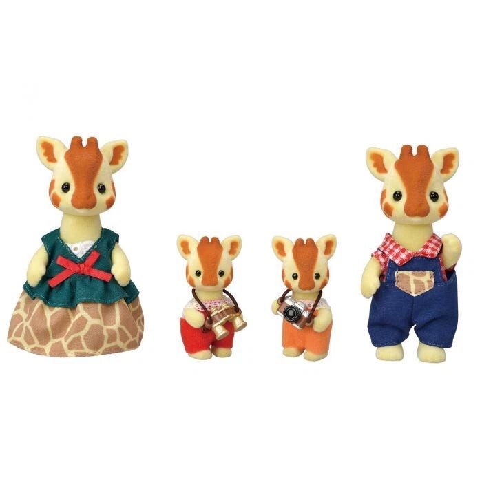 Sylvanian Families High Branch Giraffe Family 04422179 — image 2