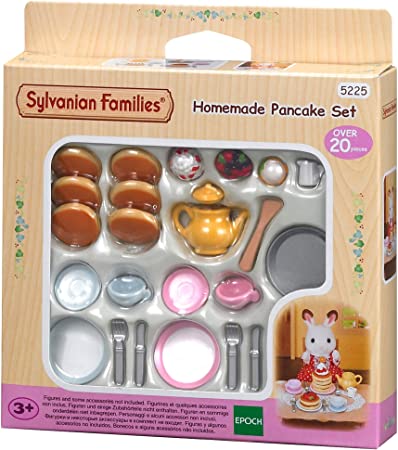 Sylvanian Families Homemade Pancake Set 5225 — image 1