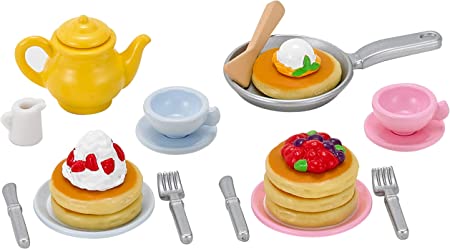 Sylvanian Families Homemade Pancake Set 5225 — image 2