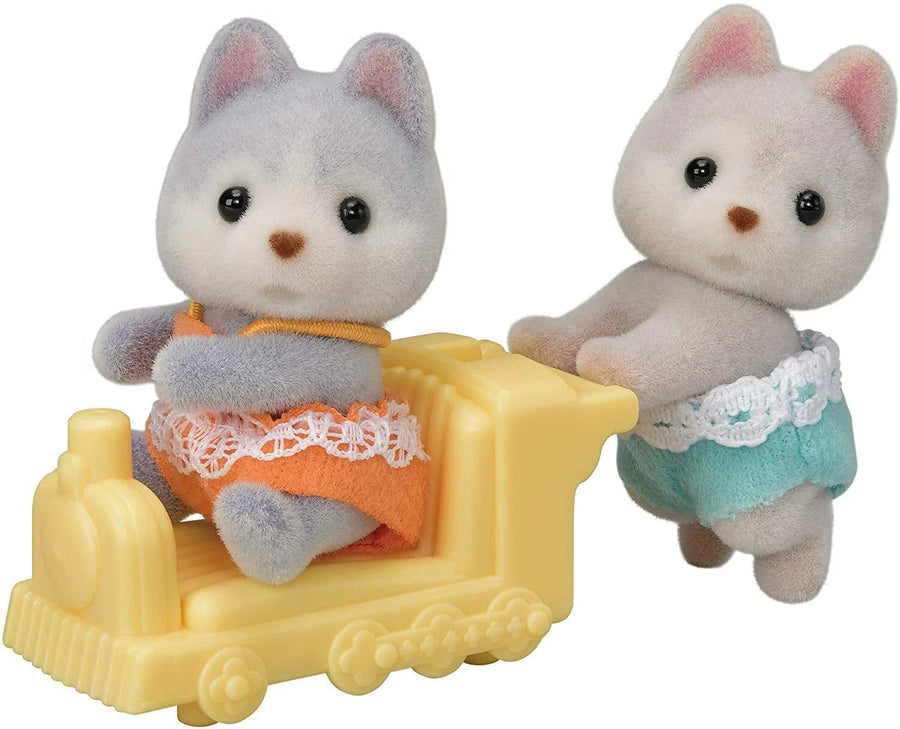 Sylvanian Families Husky Twins 04422176 — image 1