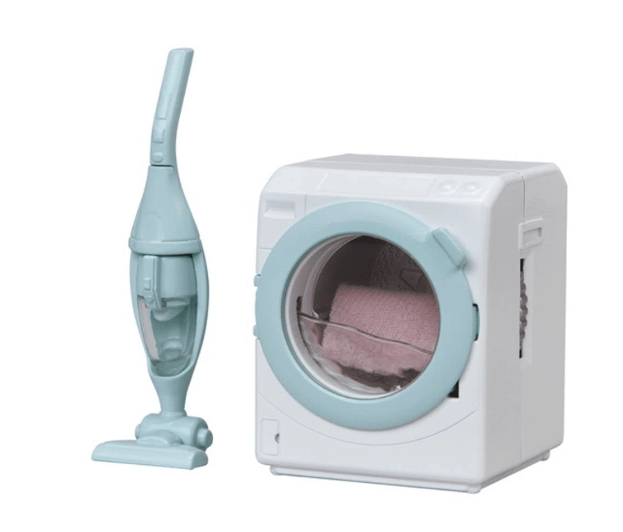 Sylvanian Families Laundry & Vacuum Cleaner 5445 — image 2