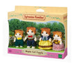 Sylvanian Families Maple Cat Family 5290