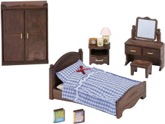 Sylvanian Families Master Bedroom Set 5039 - Colorland Toys
