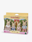 Sylvanian Families Milk Rabbit Family   04422174