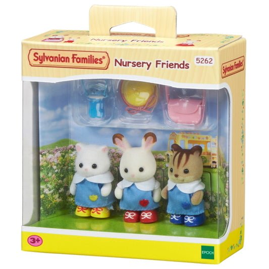 Sylvanian Families Nursery Friends 5262 - Colorland Toys