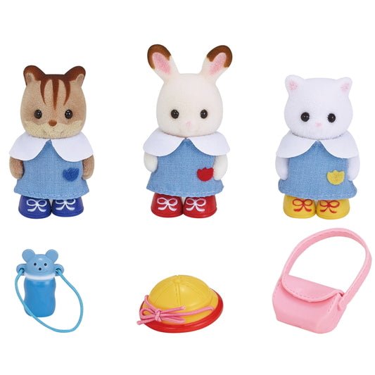 Sylvanian Families Nursery Friends 5262 - Colorland Toys