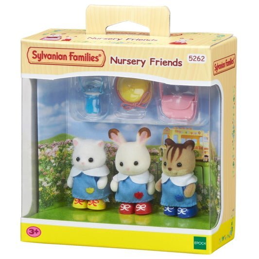 Sylvanian Families Nursery Friends 5262 - Colorland Toys