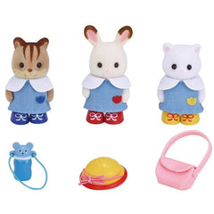 Sylvanian Families Nursery Friends 5262 - Colorland Toys
