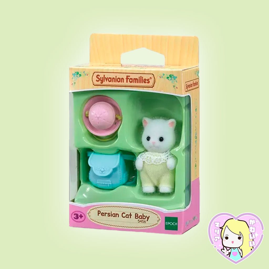Sylvanian Families Persian Cat Baby 04422175 — image 1