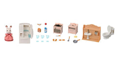 Sylvanian Families Playful Starter Furniture Set - Colorland Toys