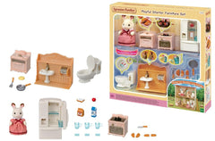 Sylvanian Families Playful Starter Furniture Set - Colorland Toys