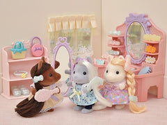 Sylvanian Families Pony's Friends Set 5650 - Colorland Toys