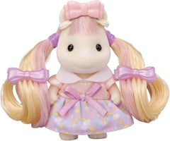 Sylvanian Families Pony's Stylish Hair Salon 5642 - Colorland Toys