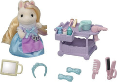 Sylvanian Families Pony's Stylish Hair Set 5644 - Colorland Toys
