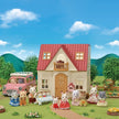 Sylvanian Families Red Roof Cosy Cottage Starter Home 5567