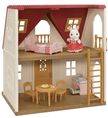 Sylvanian Families Red Roof Cosy Cottage Starter Home 5567
