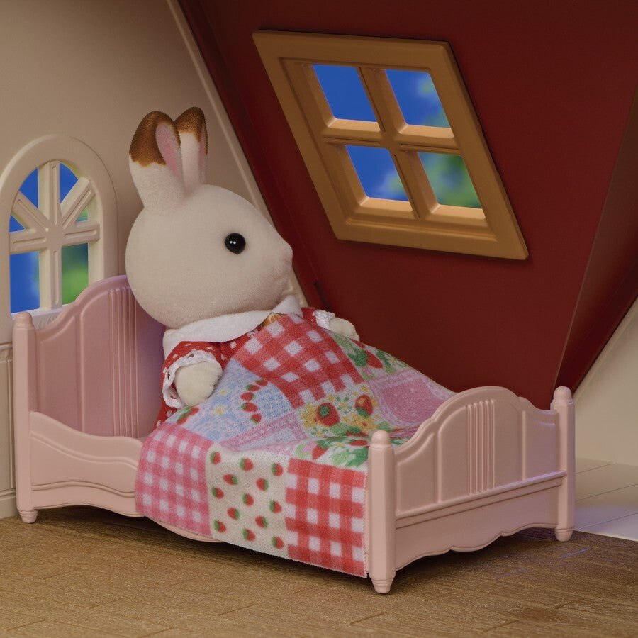 Sylvanian Families Red Roof Cosy Cottage Starter Home 5567 - Colorland Toys