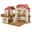 Sylvanian Families Red Roof Country Home Secret Attic Playroom 5708