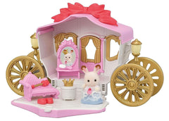Sylvanian Families Royal Carriage Set - Colorland Toys