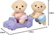 Sylvanian Families Sheep Twins 04422178