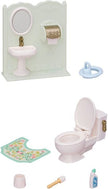Sylvanian Families Toilet Set 5740