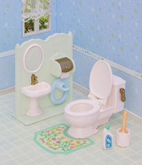 Sylvanian Families Toilet Set 5740 - Colorland Toys