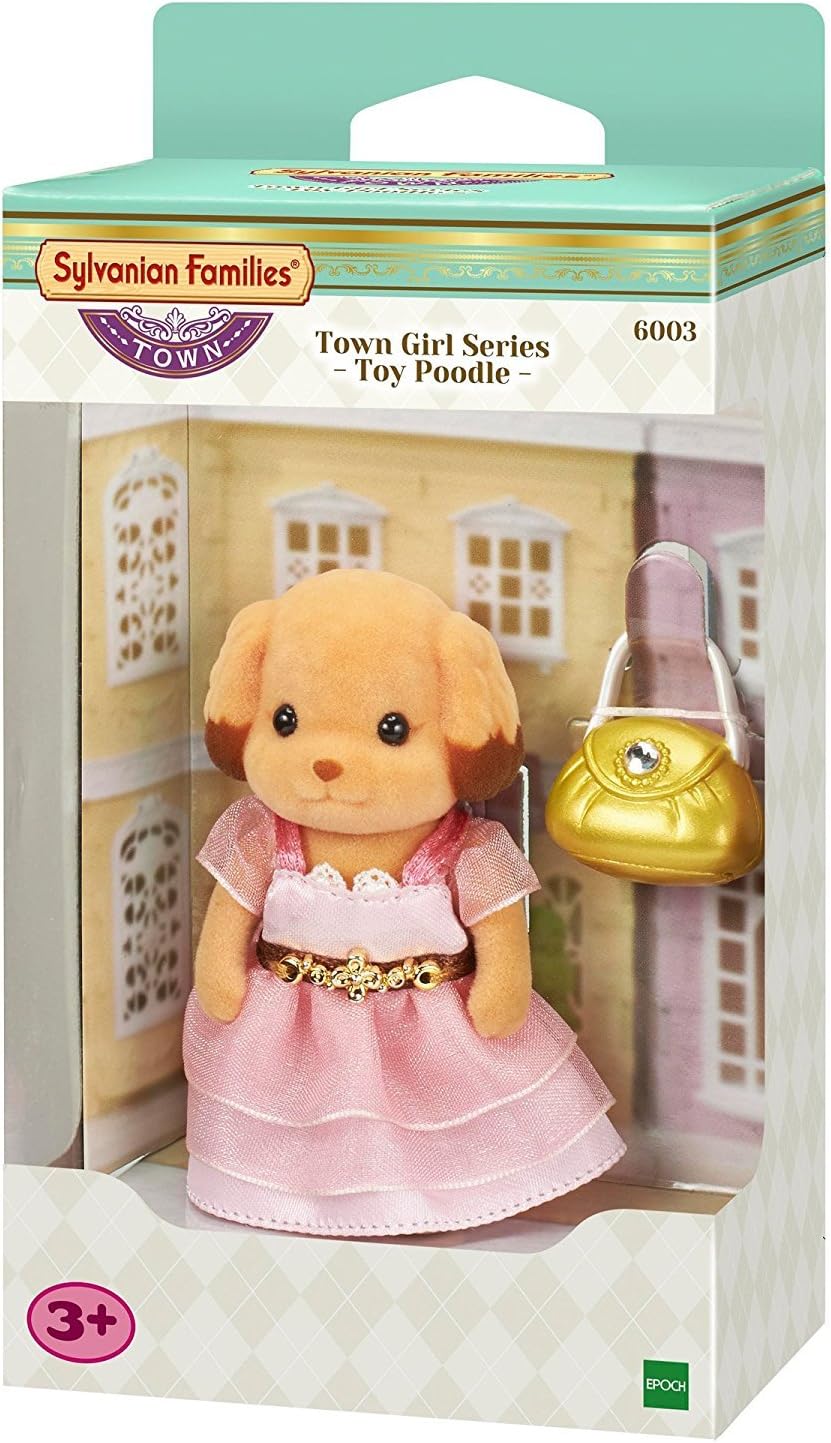 Sylvanian Families Town Girl — image 3