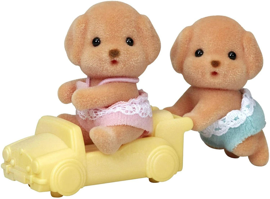 Sylvanian Families Toy Poodle Twins 04422185 — image 2