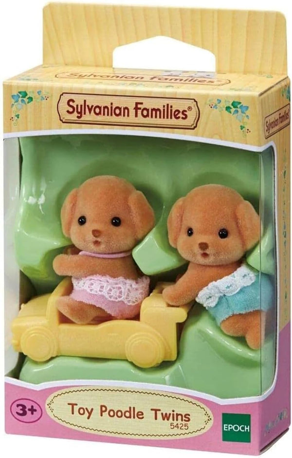Sylvanian Families Toy Poodle Twins 04422185