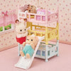 Sylvanian Families Triple Bunk Beds Set 5741