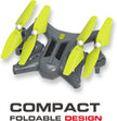 Syma Foldable Quadcopter 2.4H Z4