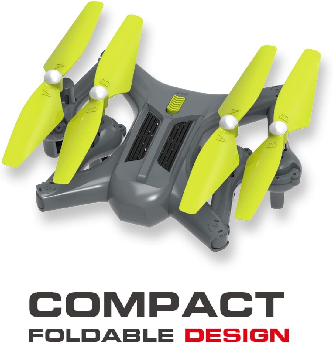 Syma Foldable Quadcopter 2.4H Z4 — image 5