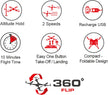 Syma Foldable Quadcopter 2.4H Z4