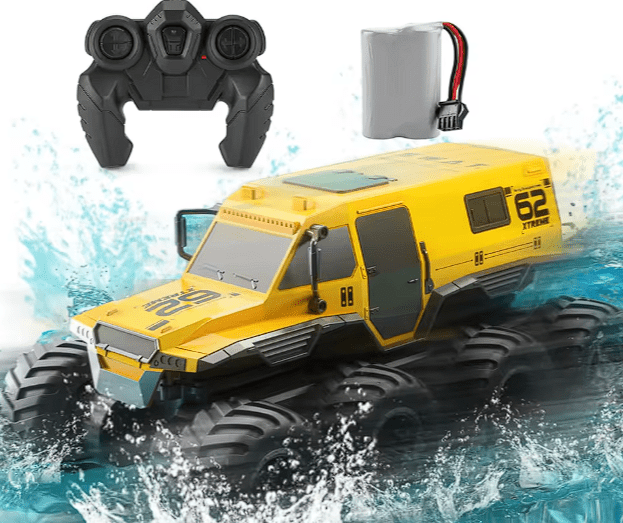 Syrcar Blade Amphibious Multifunctional RC Car 666 - 815A - Colorland Toys