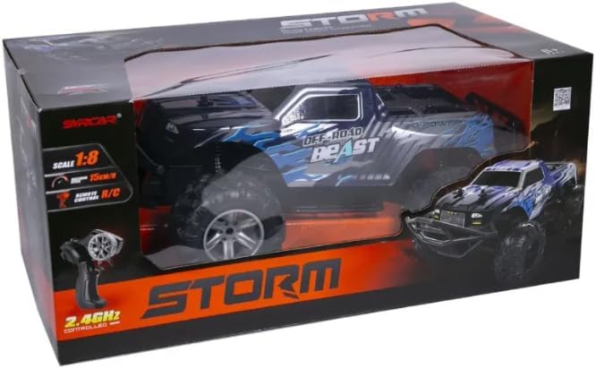 Syrcar Storm Off Road Beast G-Power RC Car 1:18 — image 1