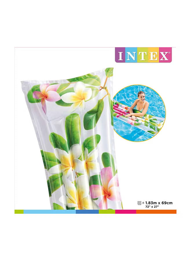 Intex Inflatable Fashion Matress 183x69cm — image 2