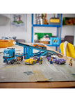 LEGO City Transporter Truck with Sports Cars 60408/6470779